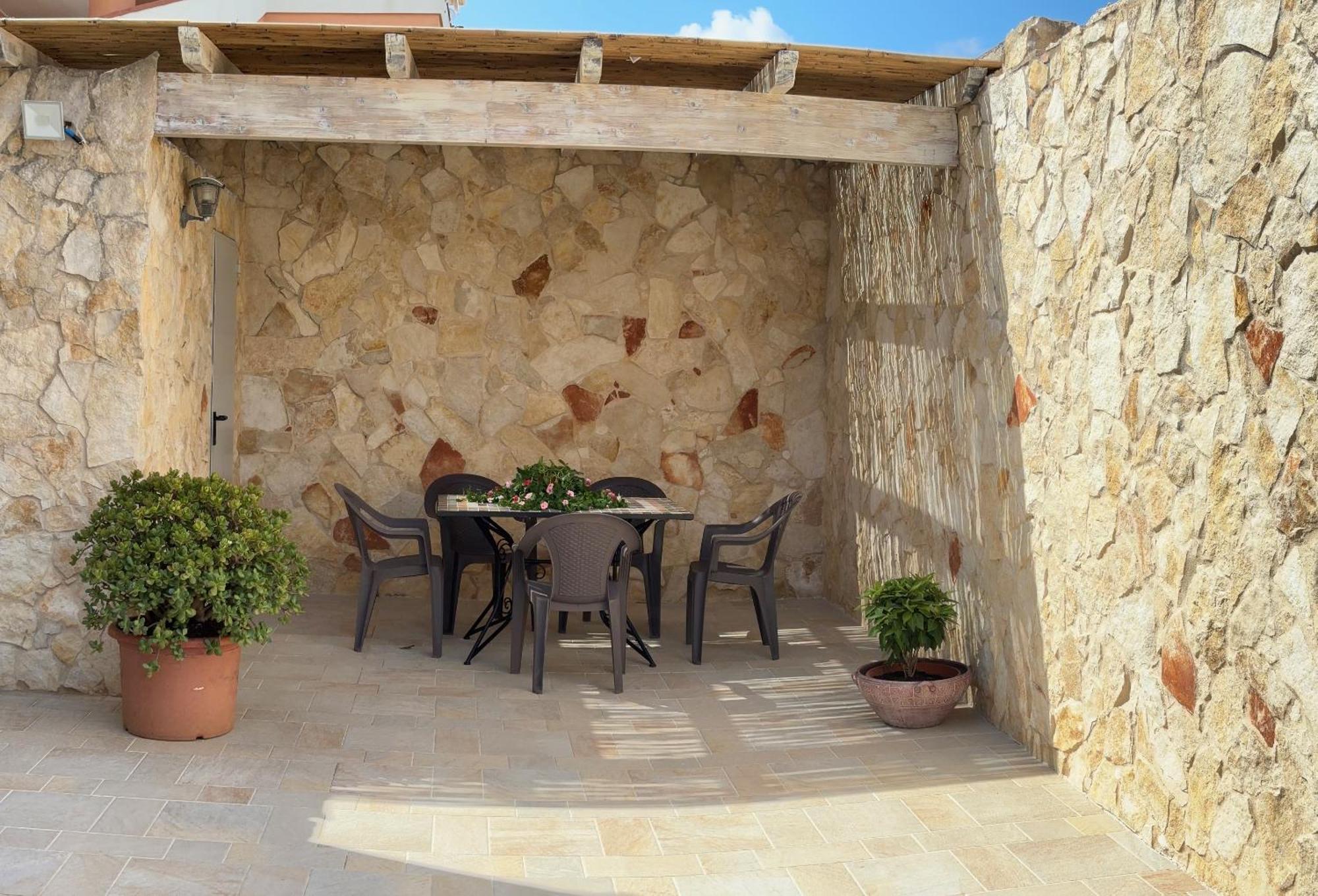 L'Essenziale Apartman Porto Torres Kültér fotó