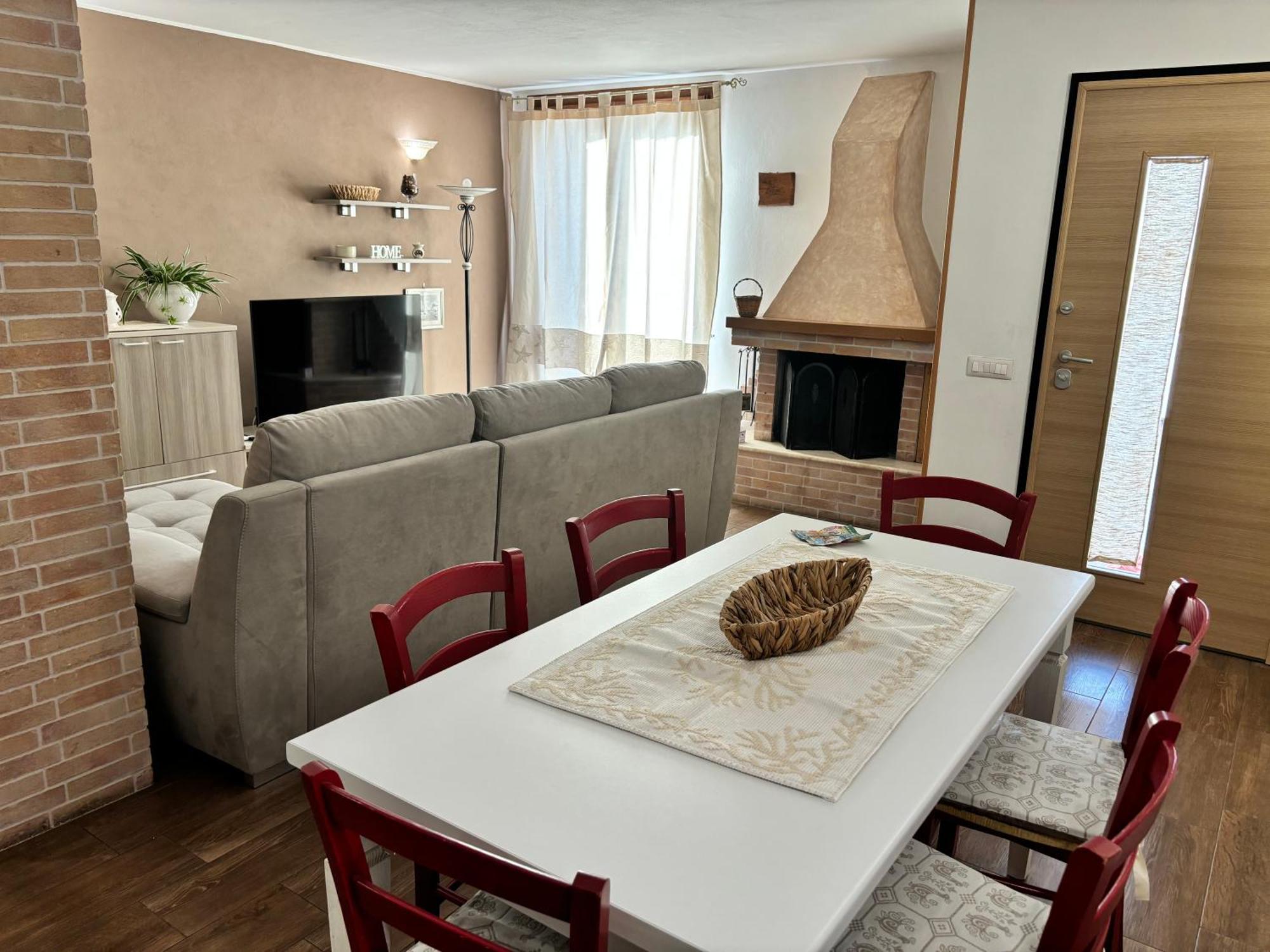 L'Essenziale Apartman Porto Torres Kültér fotó
