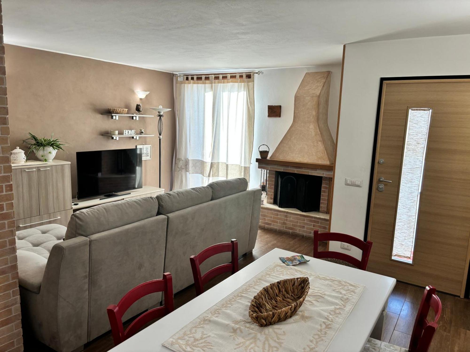L'Essenziale Apartman Porto Torres Kültér fotó